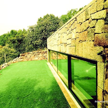 Arsdurium Douro Hotel Cinfaes Bagian luar foto
