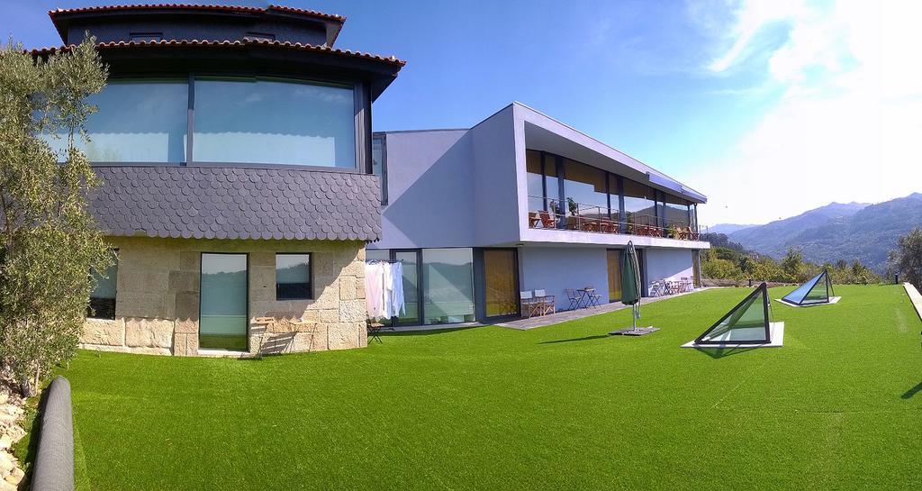Arsdurium Douro Hotel Cinfaes Bagian luar foto