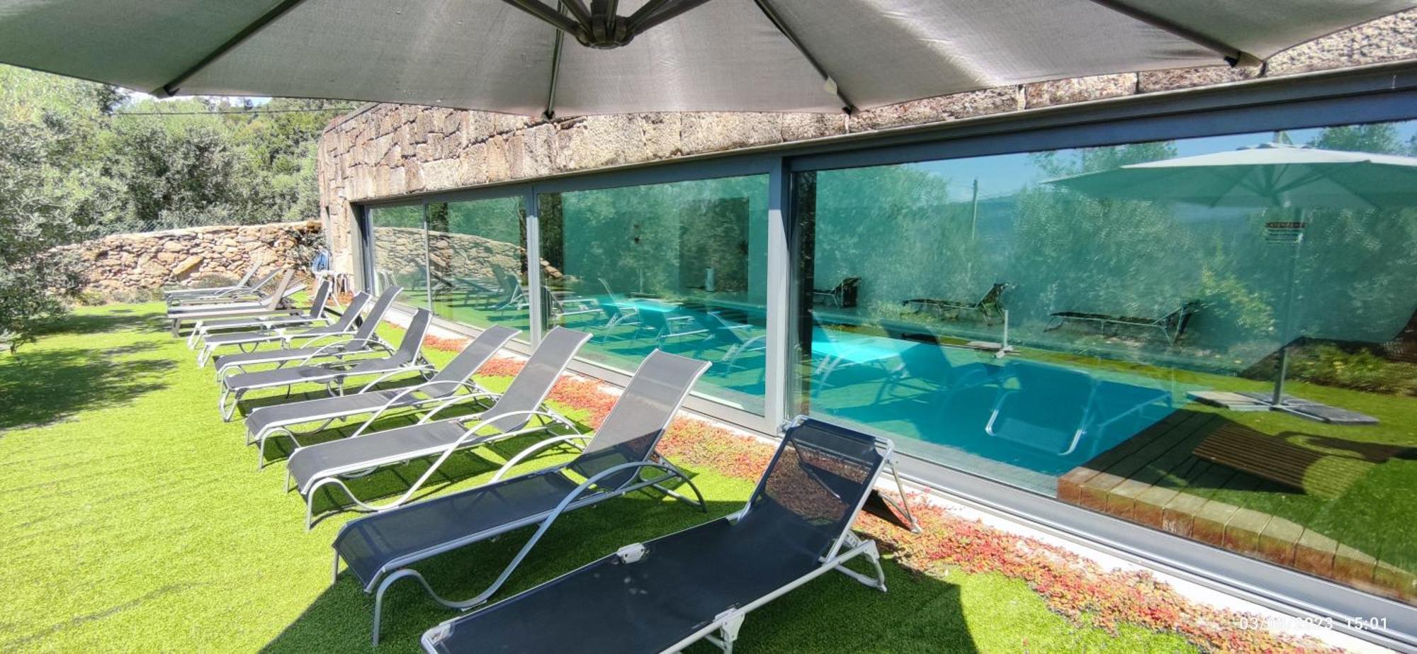 Arsdurium Douro Hotel Cinfaes Bagian luar foto