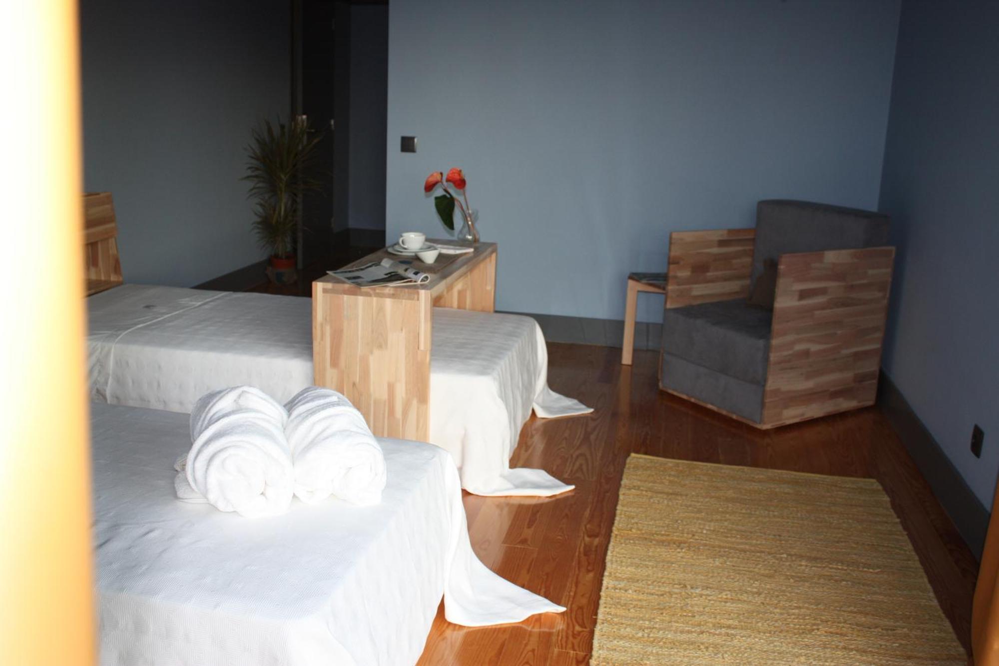 Arsdurium Douro Hotel Cinfaes Ruang foto