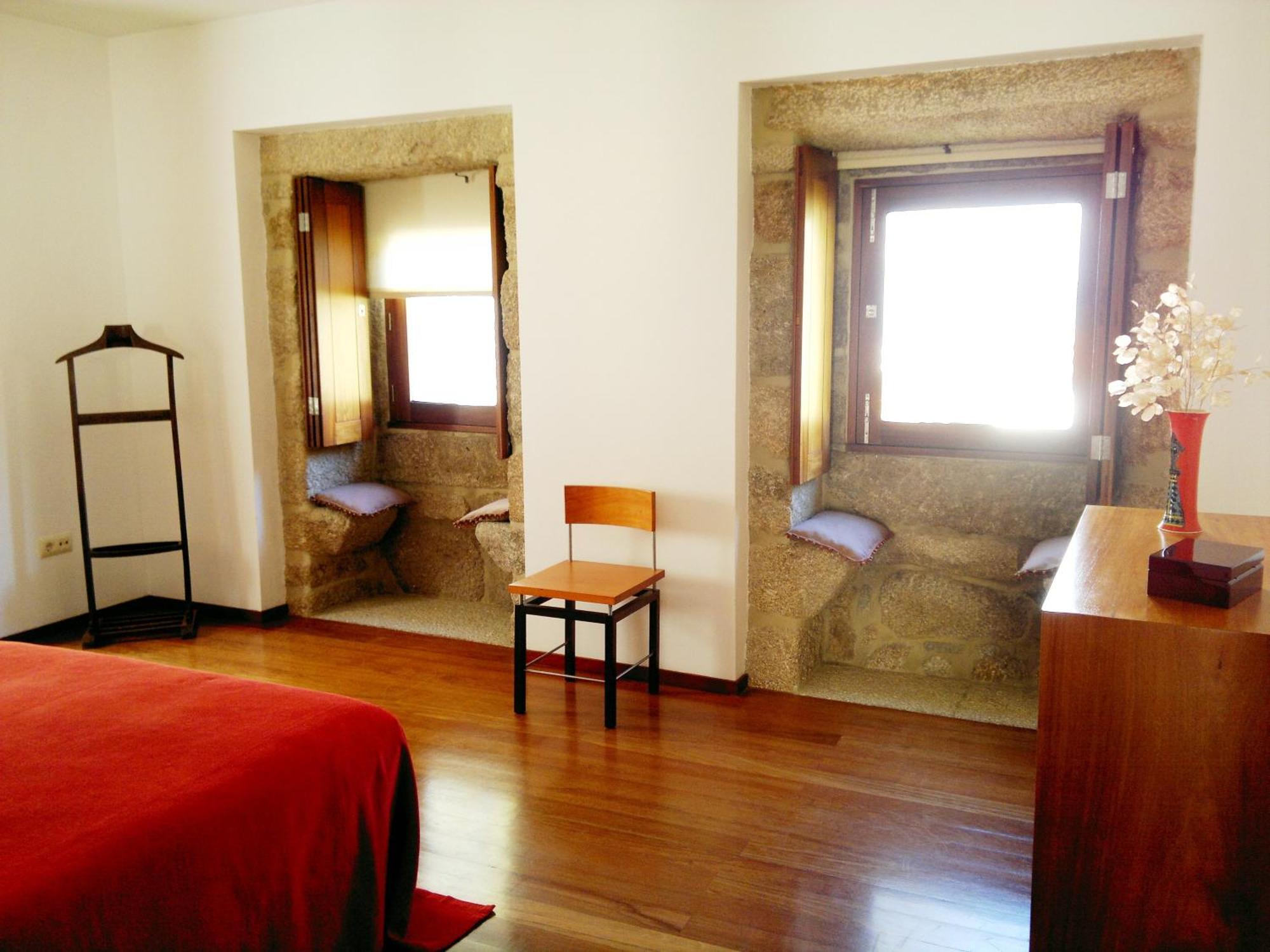 Arsdurium Douro Hotel Cinfaes Ruang foto
