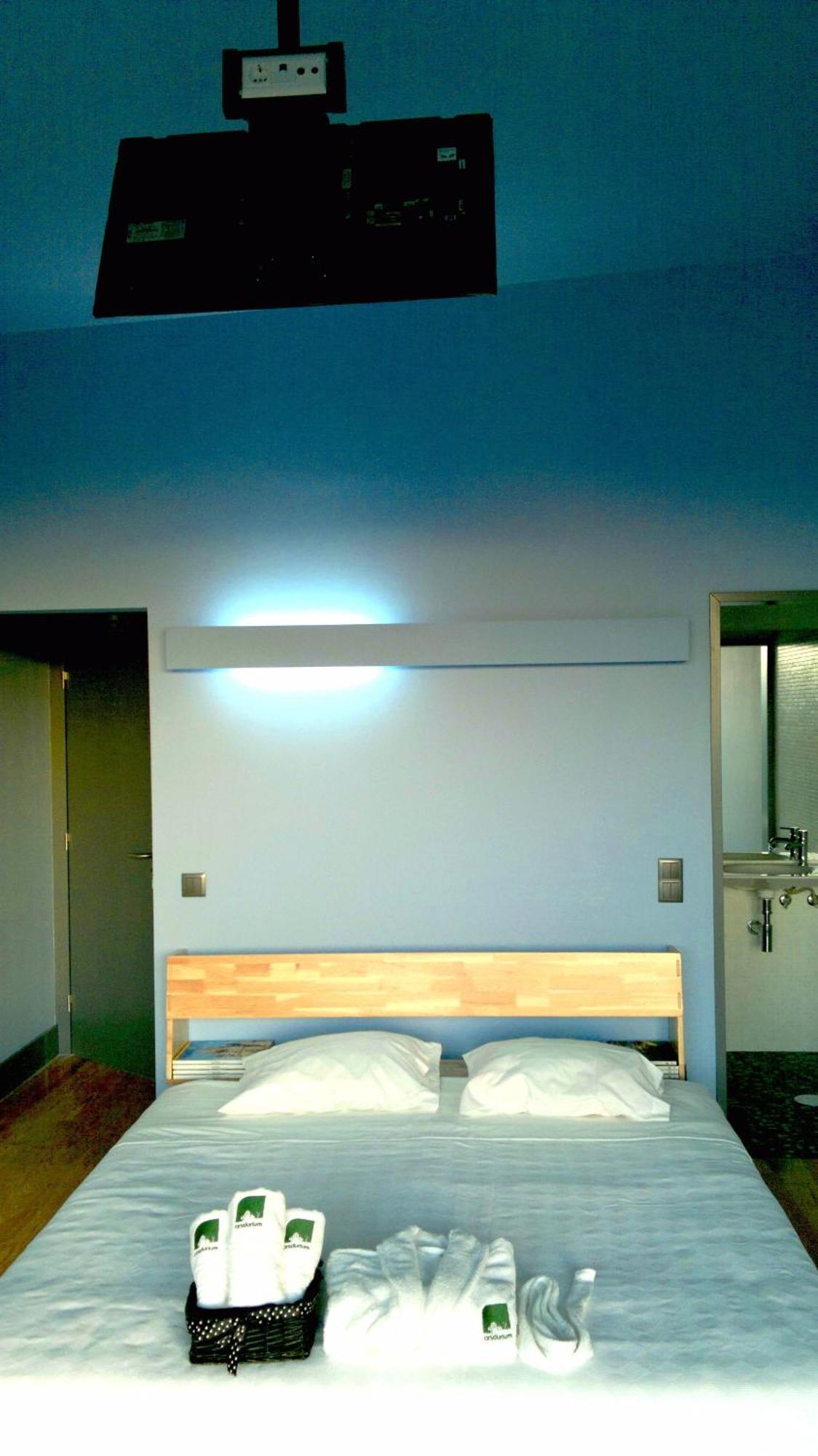 Arsdurium Douro Hotel Cinfaes Ruang foto