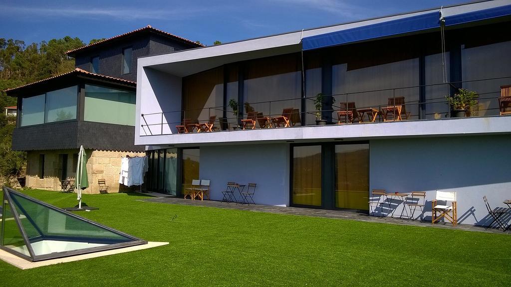 Arsdurium Douro Hotel Cinfaes Bagian luar foto