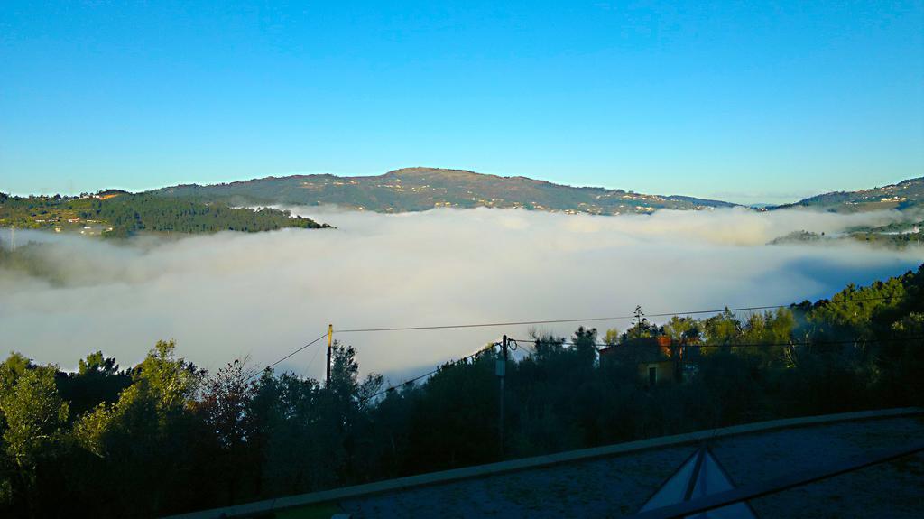 Arsdurium Douro Hotel Cinfaes Bagian luar foto