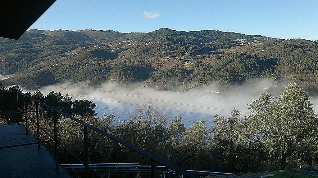 Arsdurium Douro Hotel Cinfaes Bagian luar foto