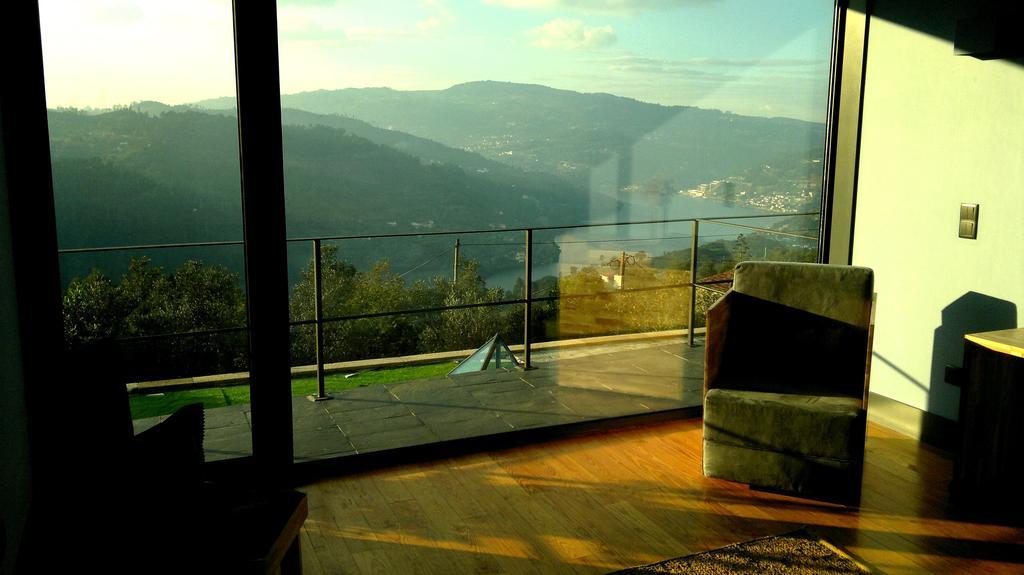 Arsdurium Douro Hotel Cinfaes Ruang foto