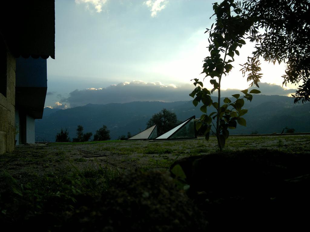 Arsdurium Douro Hotel Cinfaes Bagian luar foto