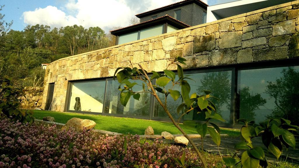 Arsdurium Douro Hotel Cinfaes Bagian luar foto