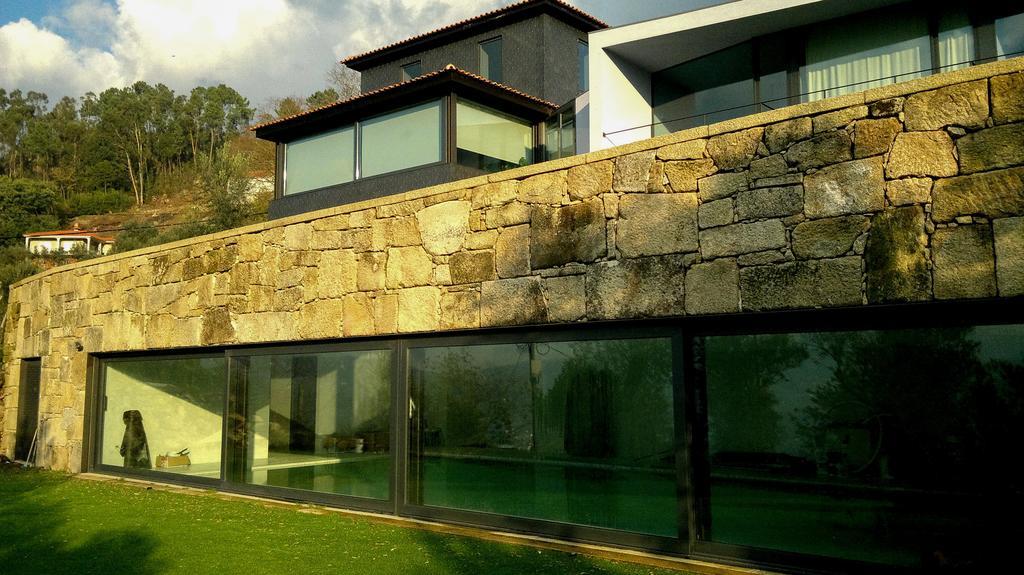 Arsdurium Douro Hotel Cinfaes Bagian luar foto