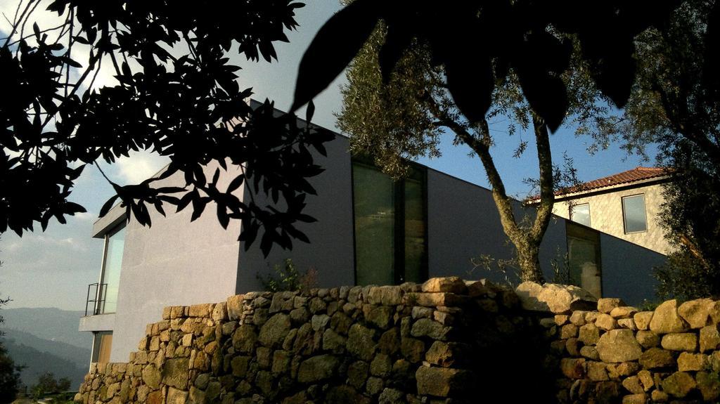 Arsdurium Douro Hotel Cinfaes Bagian luar foto