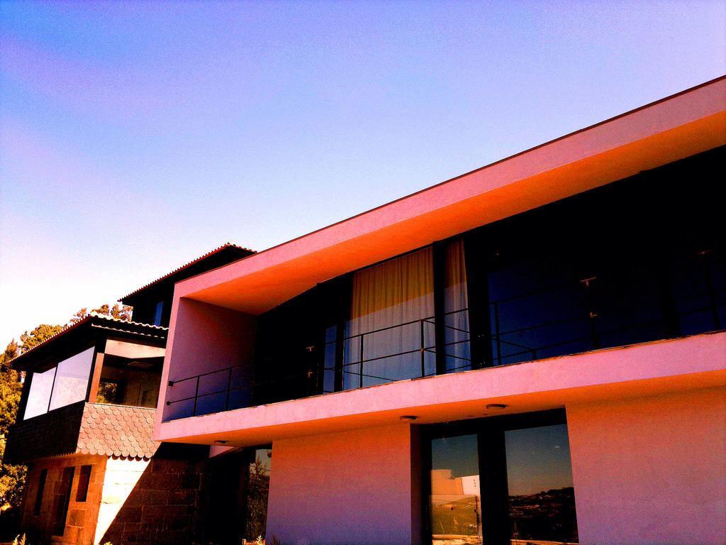 Arsdurium Douro Hotel Cinfaes Bagian luar foto