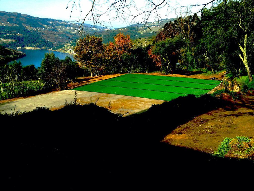 Arsdurium Douro Hotel Cinfaes Bagian luar foto