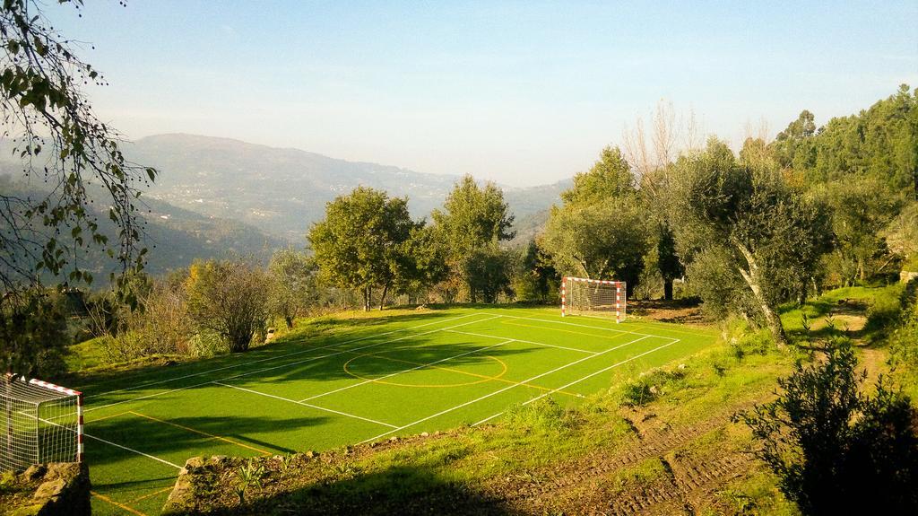 Arsdurium Douro Hotel Cinfaes Bagian luar foto