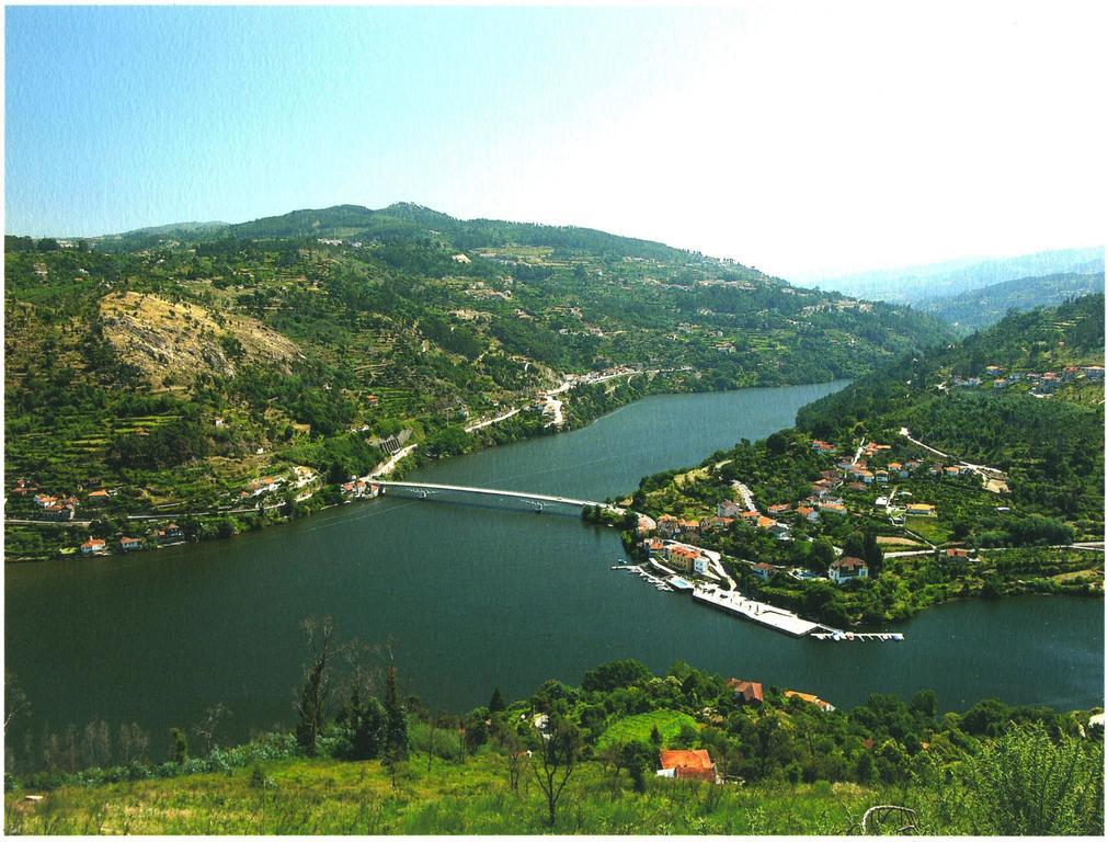 Arsdurium Douro Hotel Cinfaes Bagian luar foto