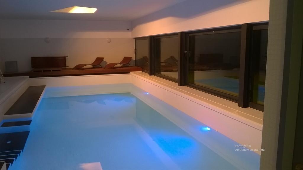 Arsdurium Douro Hotel Cinfaes Bagian luar foto