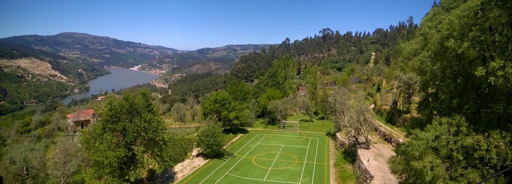 Arsdurium Douro Hotel Cinfaes Bagian luar foto