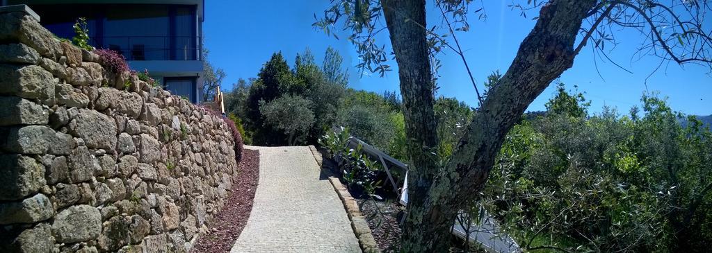 Arsdurium Douro Hotel Cinfaes Bagian luar foto