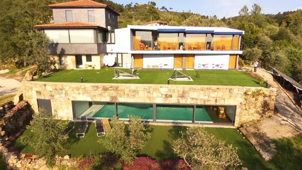 Arsdurium Douro Hotel Cinfaes Bagian luar foto