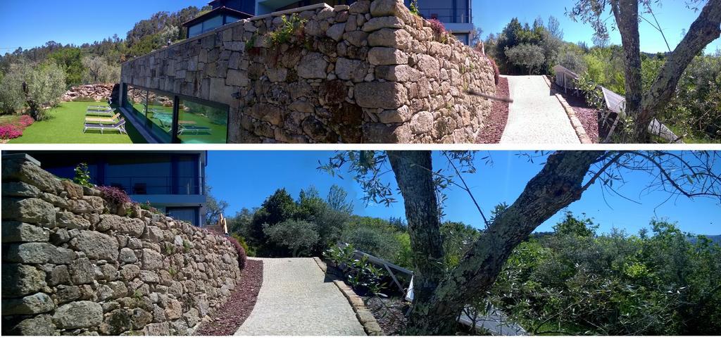 Arsdurium Douro Hotel Cinfaes Bagian luar foto