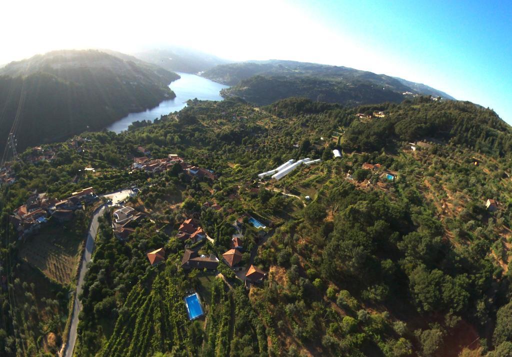 Arsdurium Douro Hotel Cinfaes Bagian luar foto