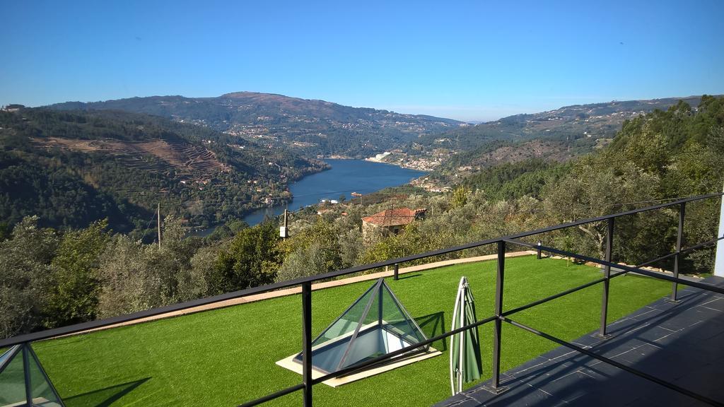 Arsdurium Douro Hotel Cinfaes Bagian luar foto